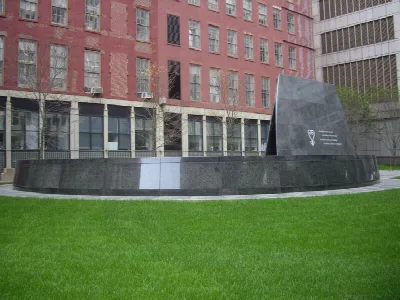 African Burial Ground National Monument