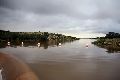 Tom Steed Reservoir