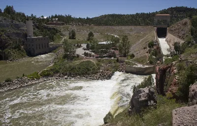 Guernsey Reservoir