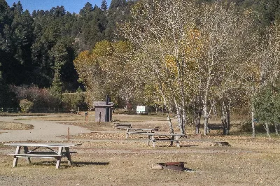 Galena Gulch Campground