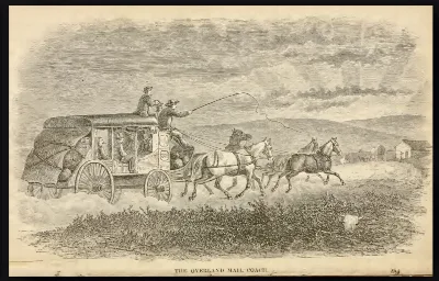 Butterfield Overland National Historic Trail