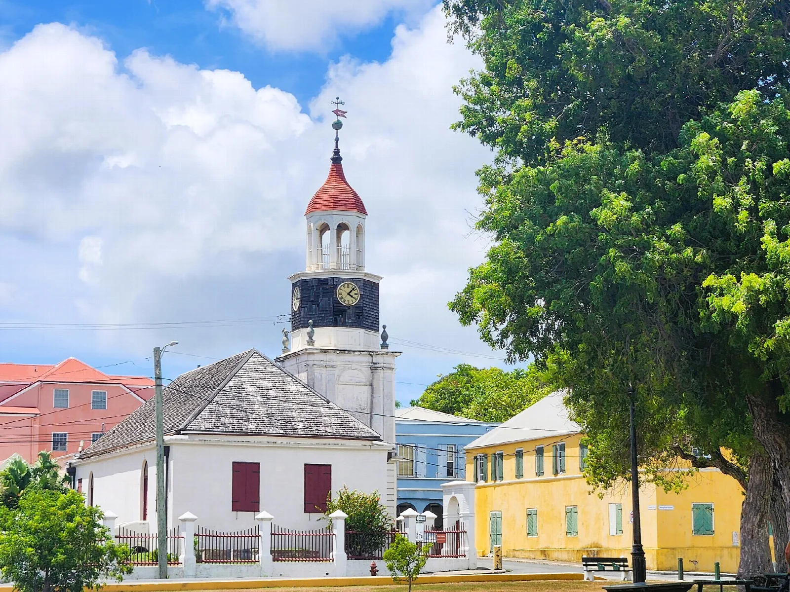 Christiansted National Historic Site