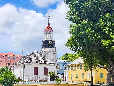 Christiansted National Historic Site