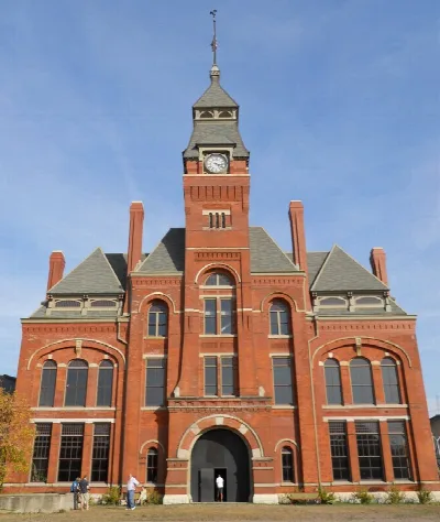 Pullman National Historical Park