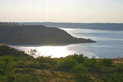 Lake Meredith National Recreation Area