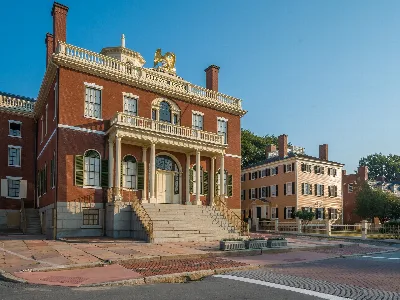 Salem Maritime National Historical Park