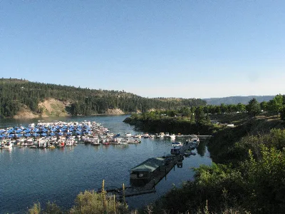 Lake Roosevelt National Recreation Area