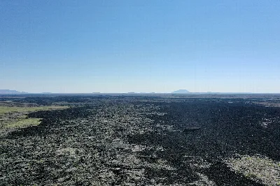 Craters of the Moon National Preserve