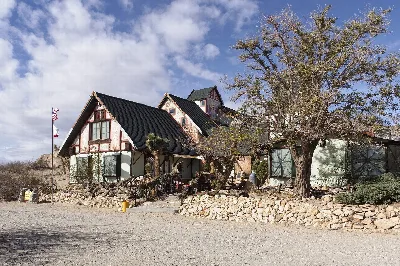 Antelope Valley Indian Museum (SHP)