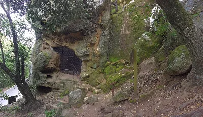 Chumash Painted Cave State Historic Park