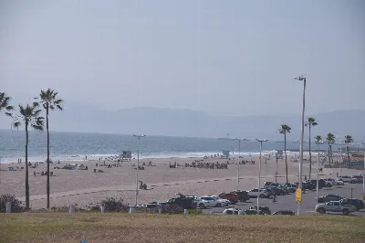 Dockweiler State Beach
