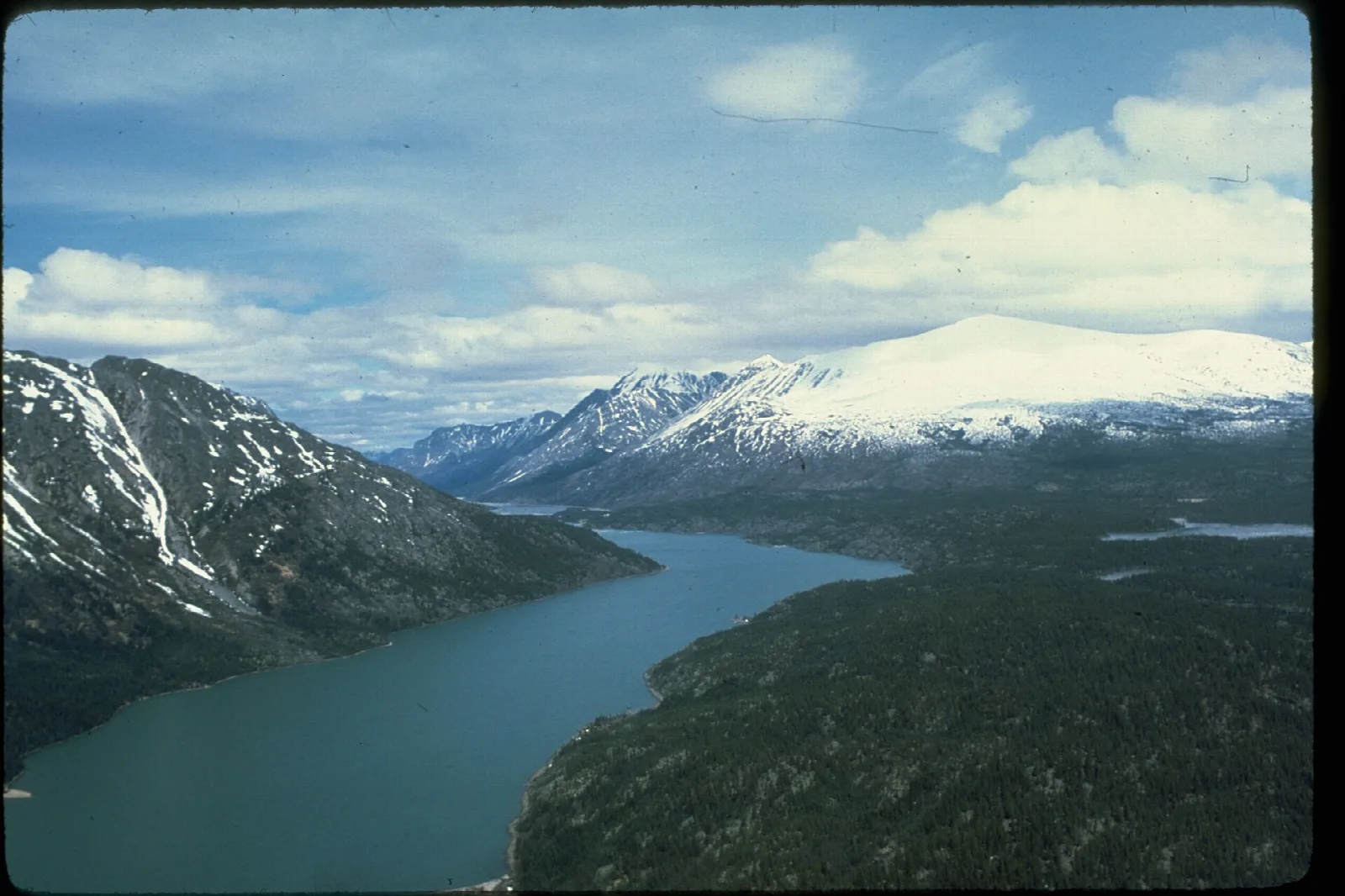 Lake Chelan National Recreation Area