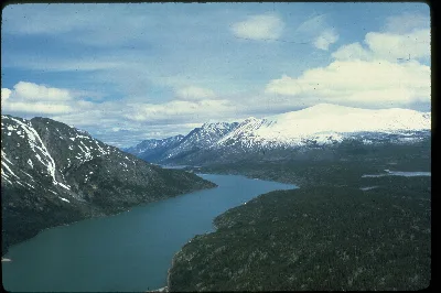 Lake Chelan National Recreation Area