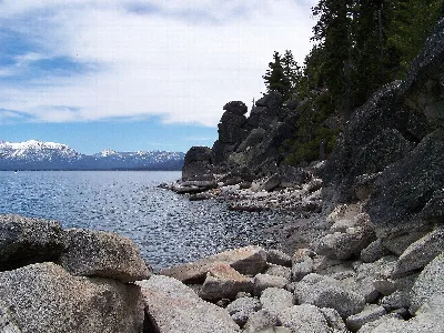 D.L. Bliss State Park