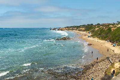 Crystal Cove State Park