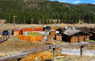 Grover Hot Springs State Park