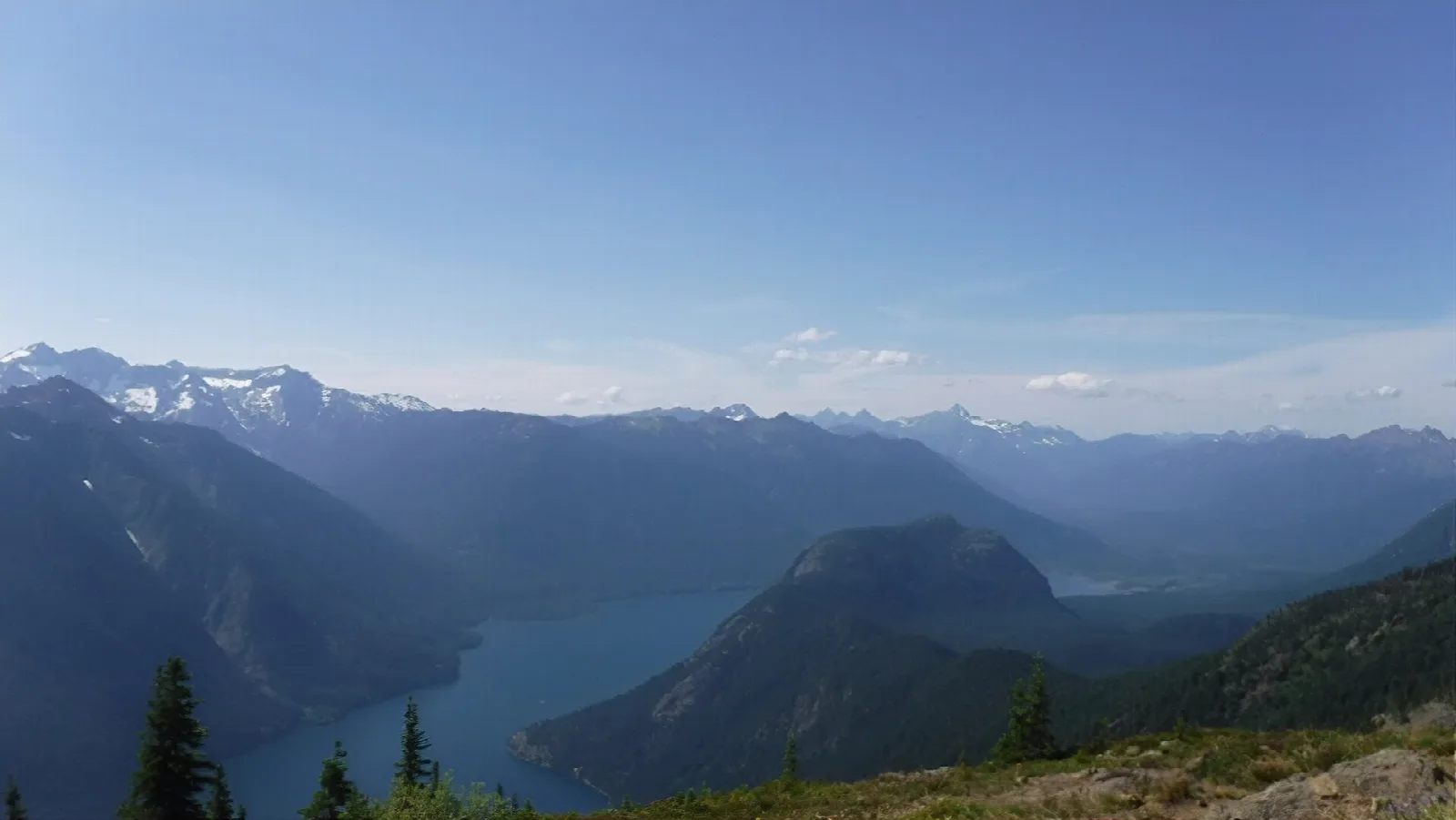 Ross Lake National Recreation Area