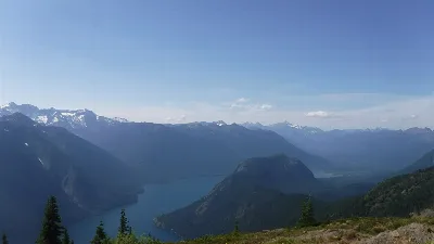 Ross Lake National Recreation Area