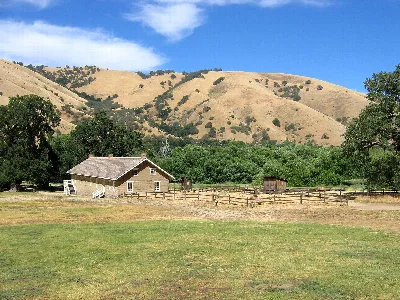 Fort Tejon State Historic Park