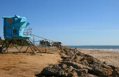 Emma Wood State Beach