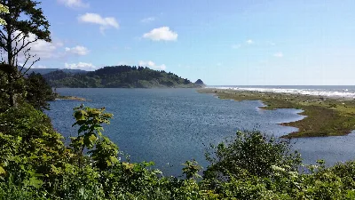 Humboldt Lagoons State Park