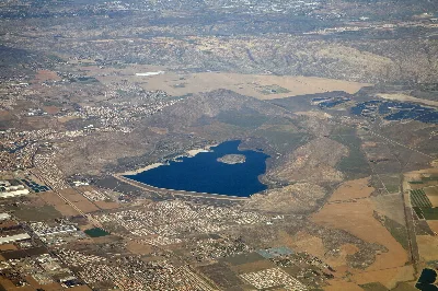 Lake Perris State Recreation Area