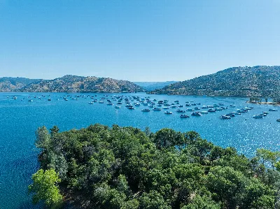 Lake Oroville State Recreation Area