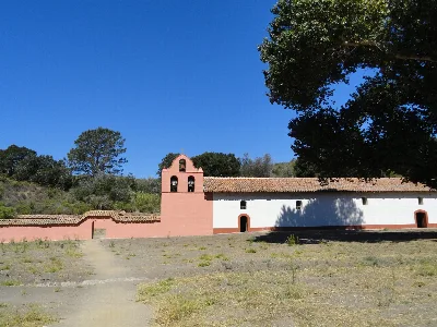 La Purísima Mission State Historic Park