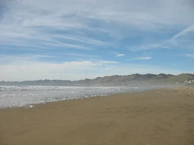 Oceano Dunes State Vehicular Recreation Area