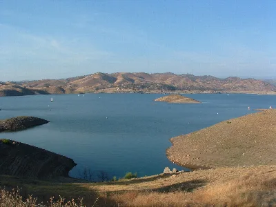 Millerton Lake State Recreation Area