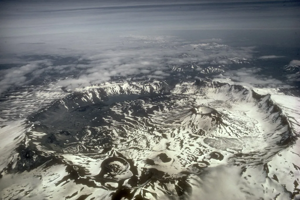 Aniakchak National Preserve