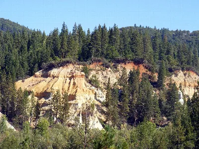 Malakoff Diggins State Historic Park