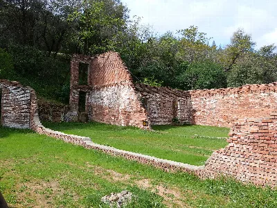 Shasta State Historic Park