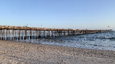 San Buenaventura State Beach