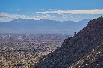 Saddleback Butte State Park
