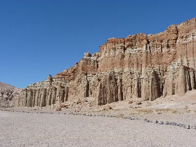 Red Rock Canyon State Park