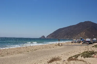 Point Mugu State Park