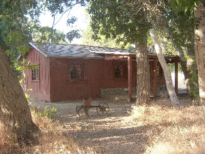 Placerita Canyon State Park