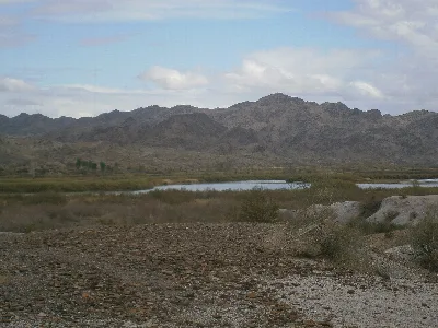 Picacho State Recreation Area