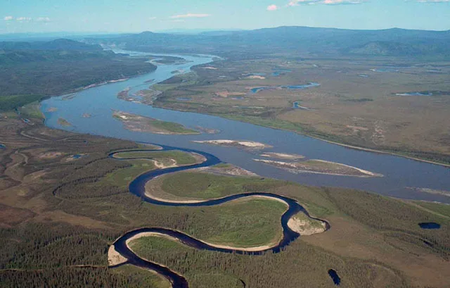 Yukon-Charley Rivers National Preserve