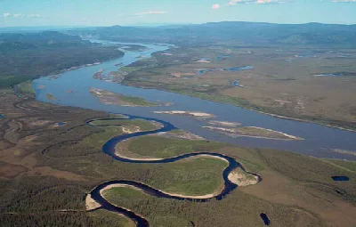 Yukon-Charley Rivers National Preserve
