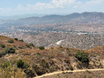 Verdugo Mountains