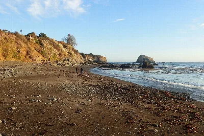 Van Damme State Park