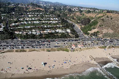 Will Rogers State Beach