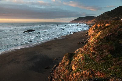 Westport-Union Landing State Beach