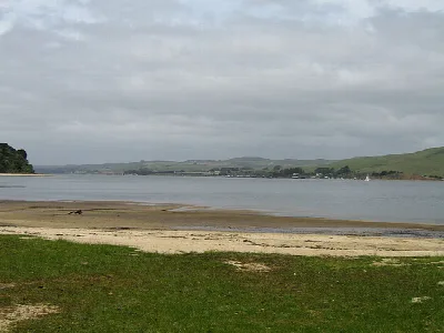 Tomales Bay State Park