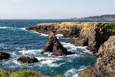 Mendocino Headlands State Park