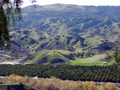 San Timoteo Canyon