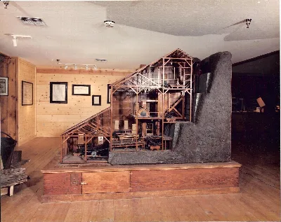California State Mining and Mineral Museum