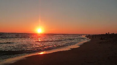 Bolsa Chica State Beach